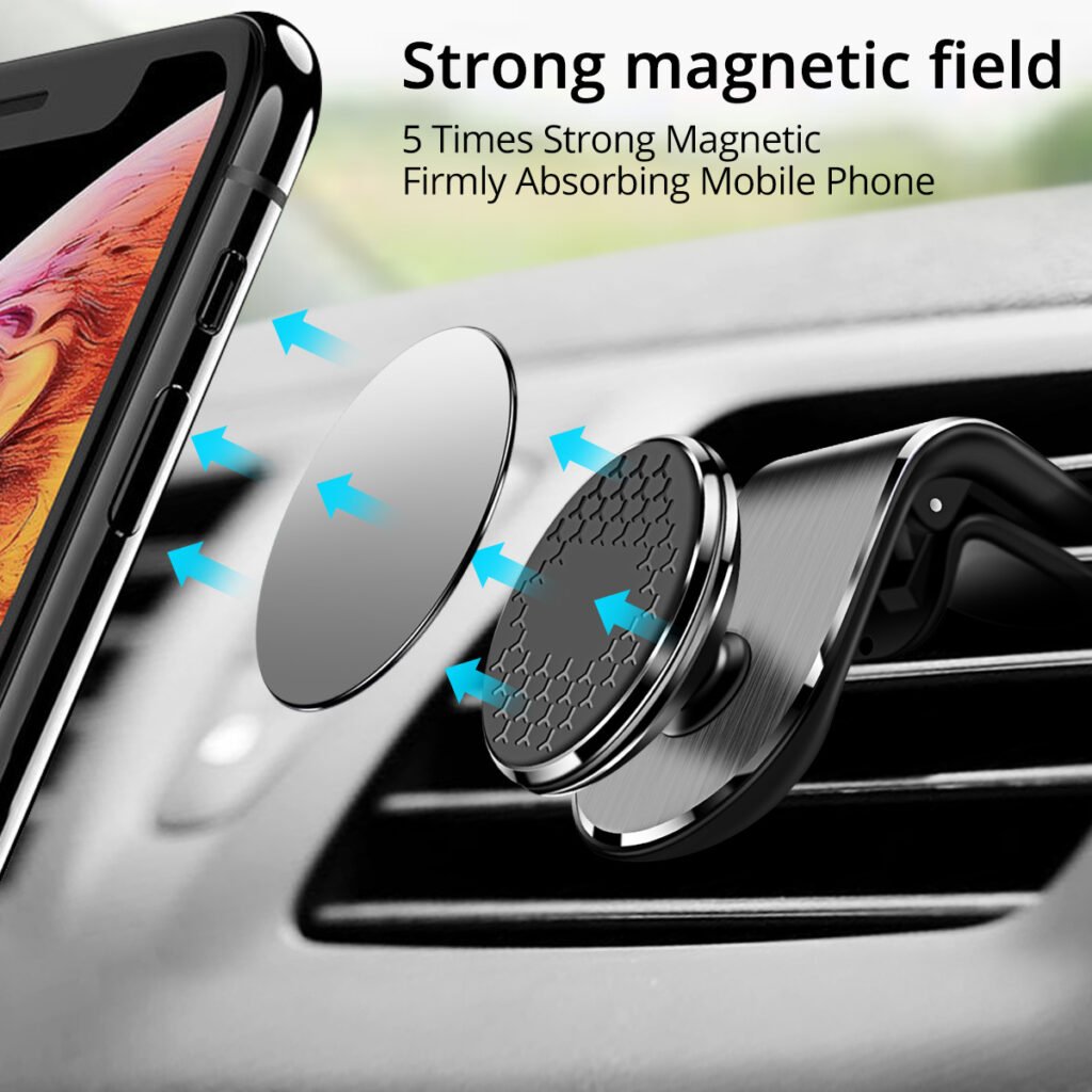 Magnetni držač mobitela za auto
