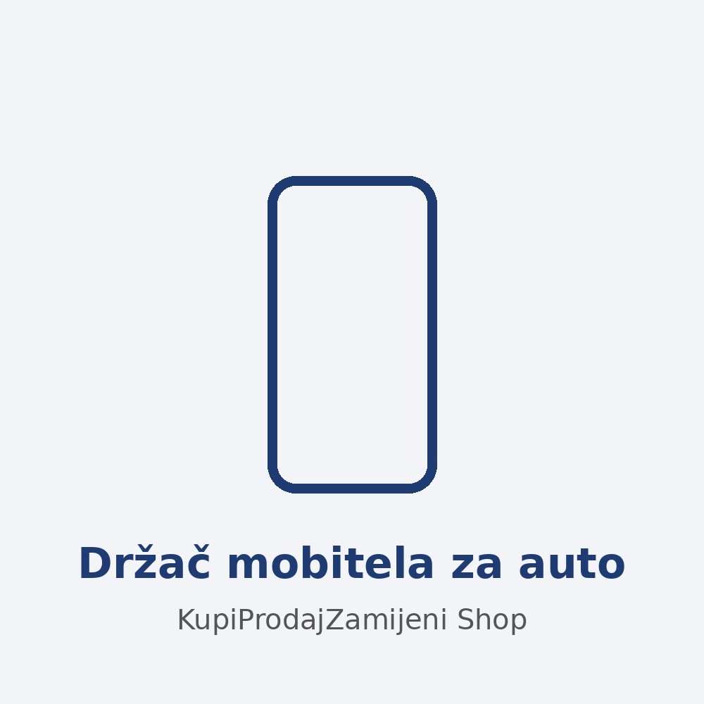 Držač mobitela za ventilaciju i instrument tablu