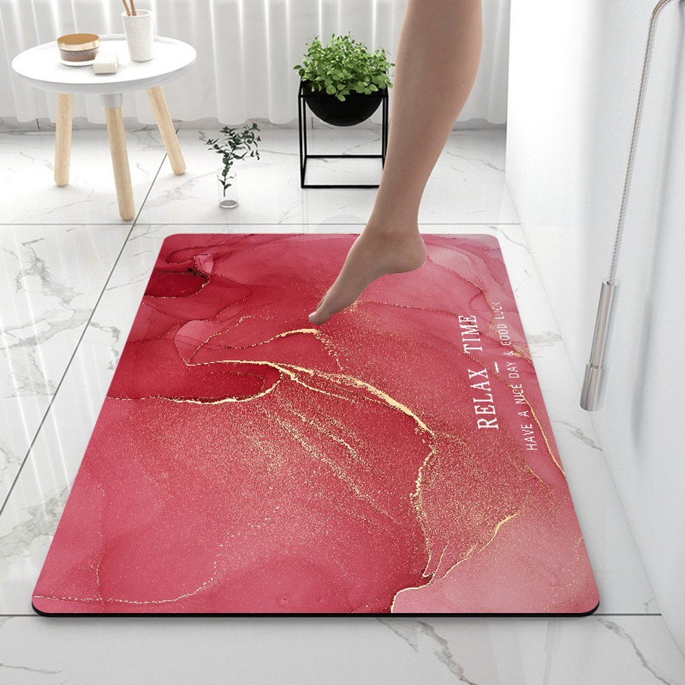 Upijajuća prostirka za kupatilo 50x80
